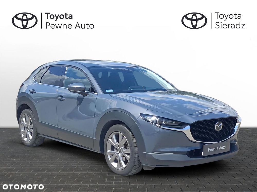 Mazda CX-30 2.0 mHEV Hikari 2WD - 4