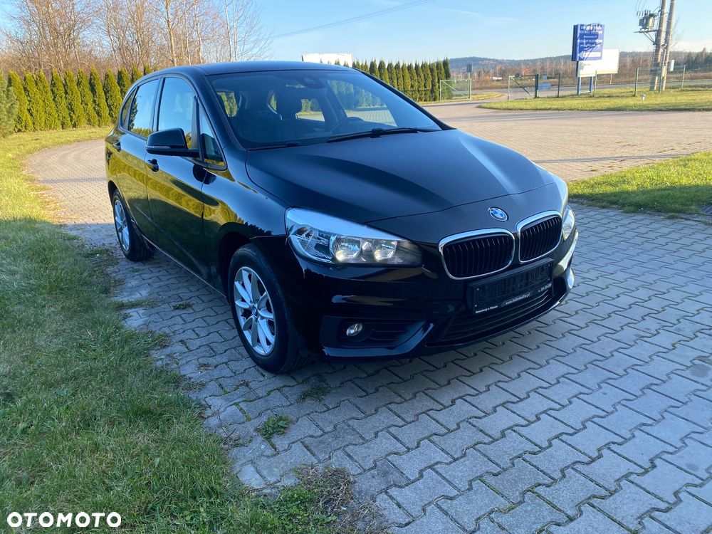 BMW Seria 2 220d Sport-Aut Sport Line - 3