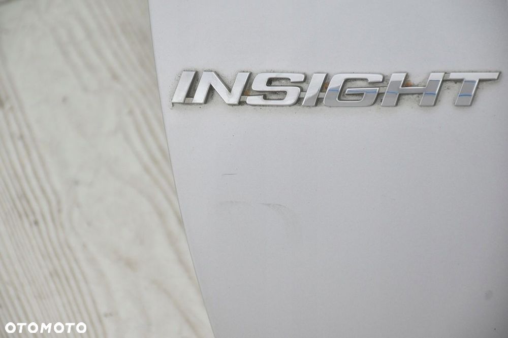 klapa tylna * tył honda insight ii nh700m - 5