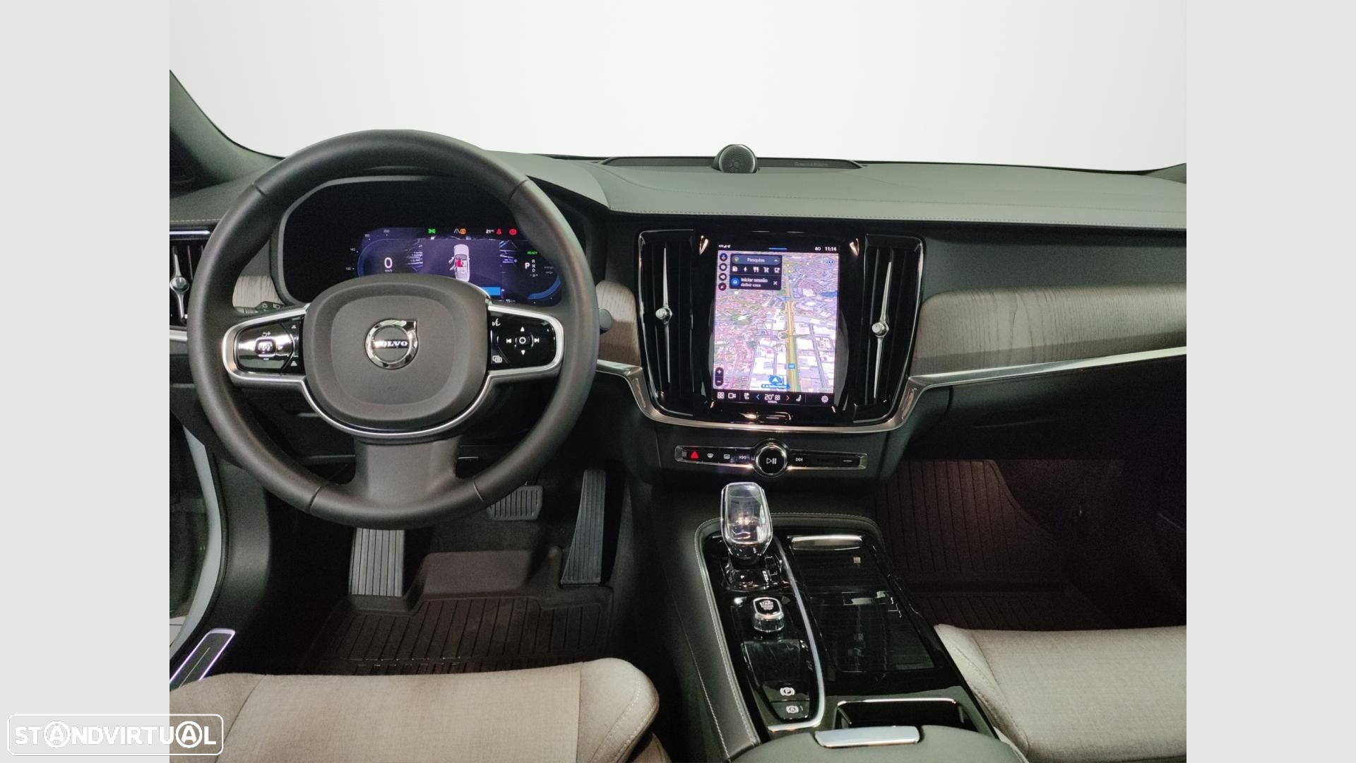 Volvo S90 2.0 T8 PHEV Plus Dark AWD - 16