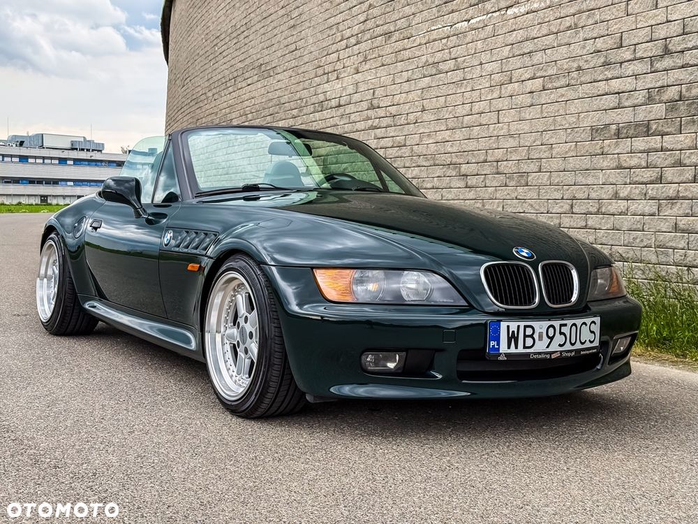 BMW Z3 - 10
