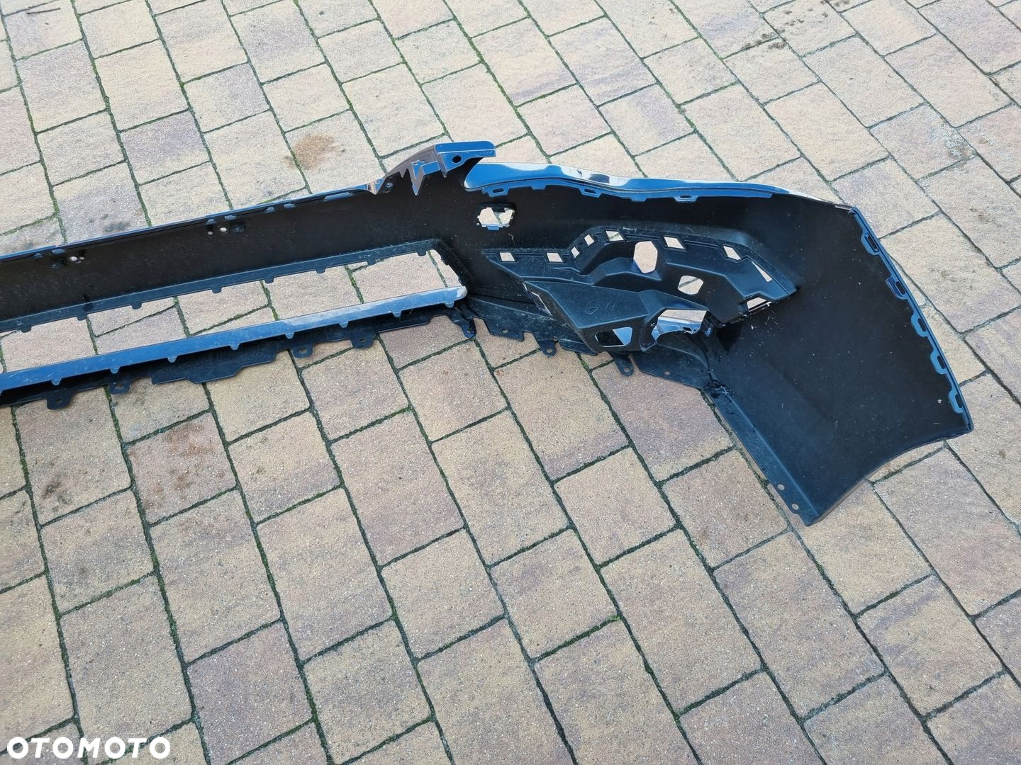 subaru impreza 14- zderzak przód 57704fj050 ORYGINAŁ - 7