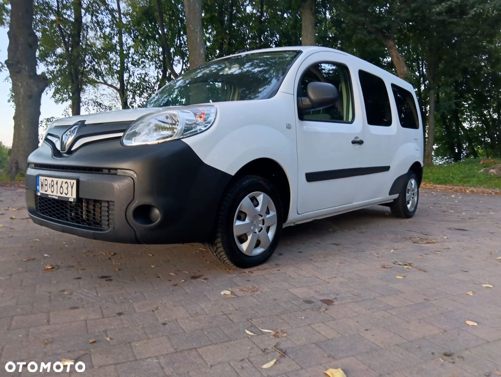 Renault Kangoo 1.5 dCi Business - 10