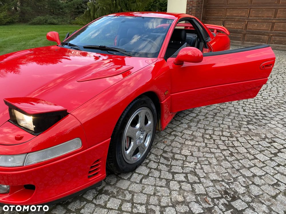 Mitsubishi 3000GT - 13
