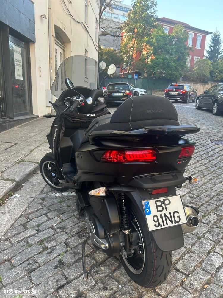 Piaggio MP3 MP3 SPORT ADVANCED - 4