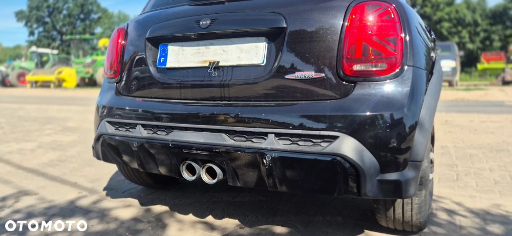 MINI John Cooper Works Classic Trim sport - 13