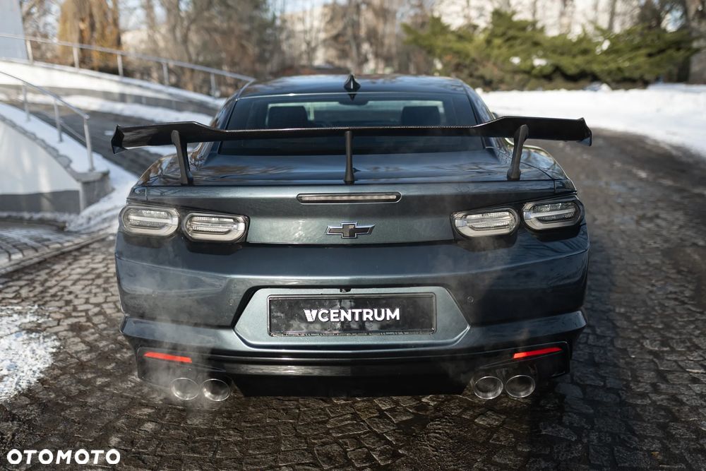 Chevrolet Camaro - 12