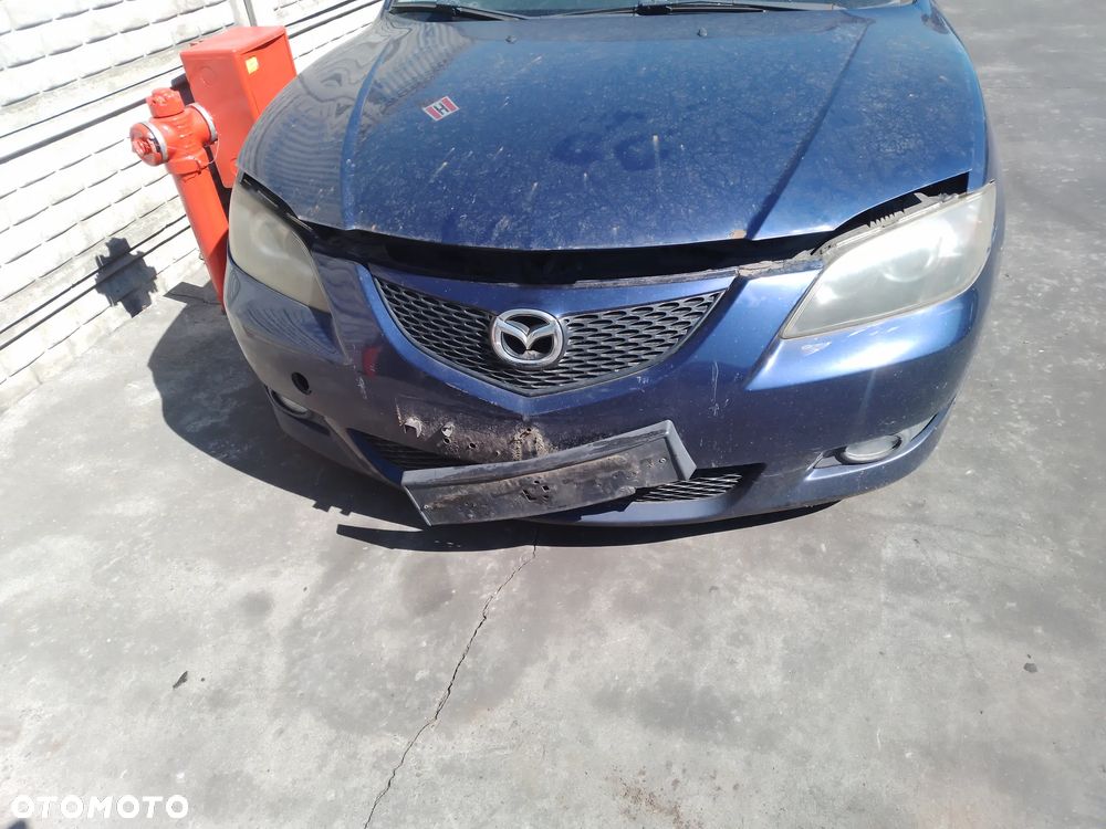 MAZDA 3  03-06 1.6 CD  MASKA  25E - 2