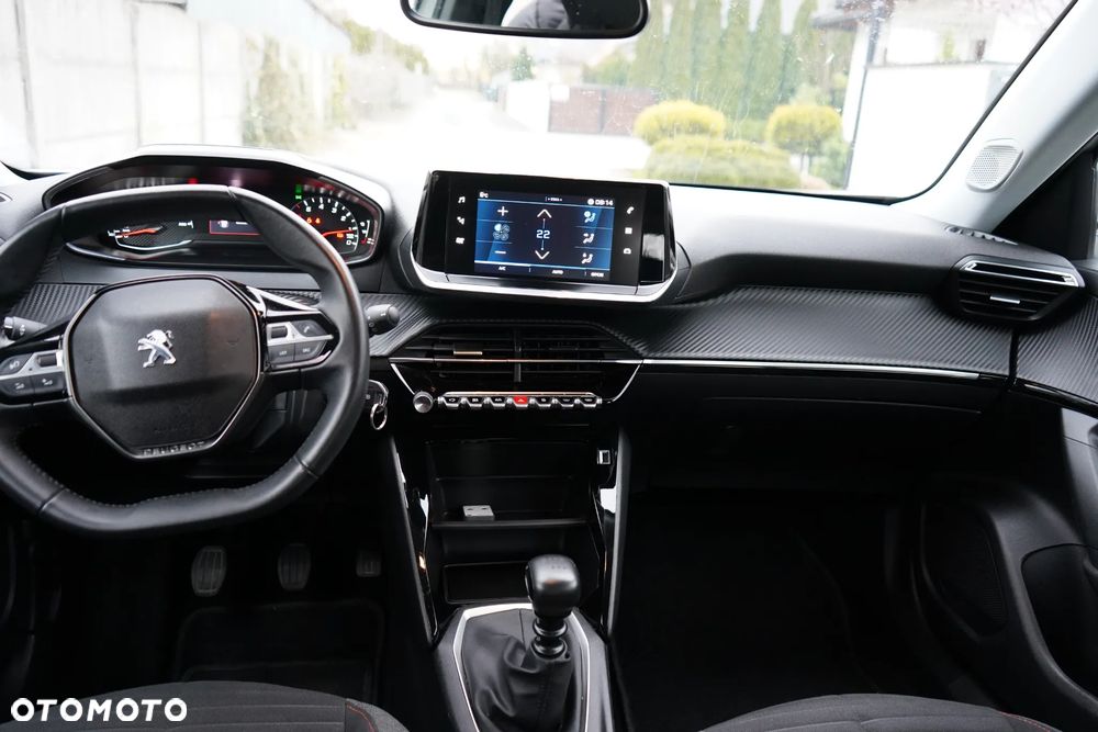 Peugeot 2008 BlueHDi 110 Active Pack - 8