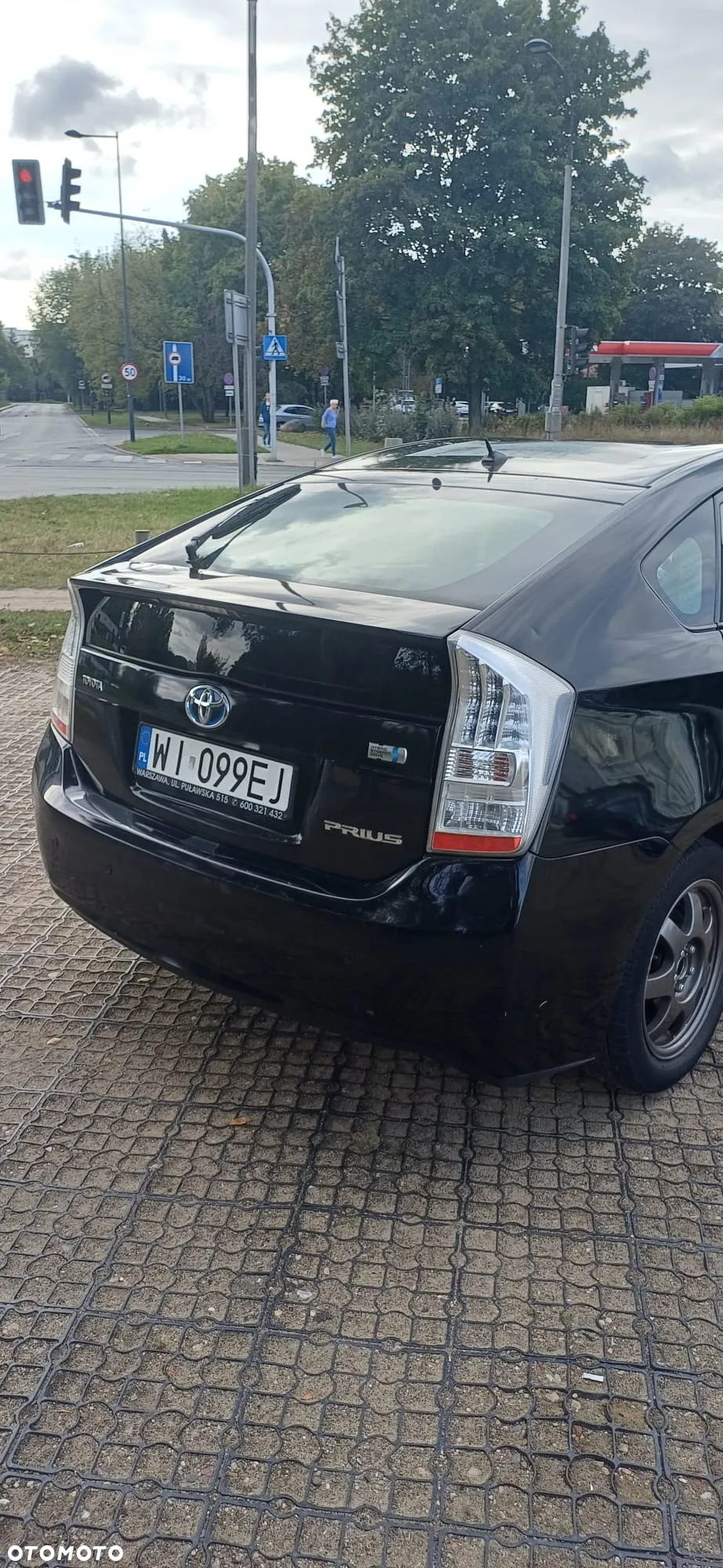 Toyota Prius 1.8 HSD Prestige - 7