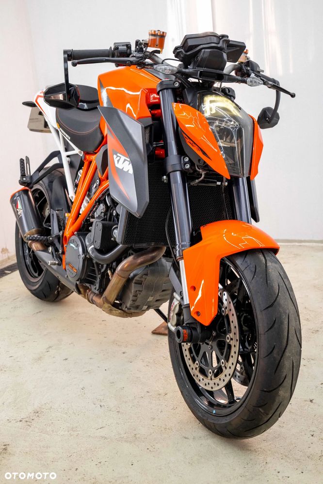 KTM Super Duke - 11