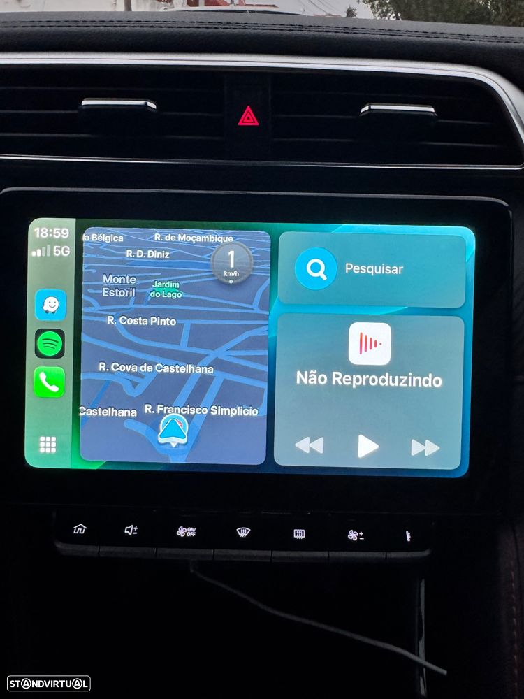 MG ZS EV 50.3 kWh Luxury - 19