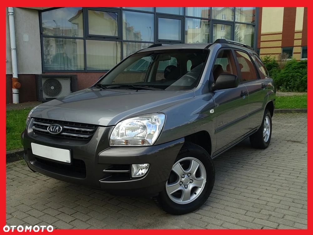Kia Sportage 2.0 4WD Champ - 1