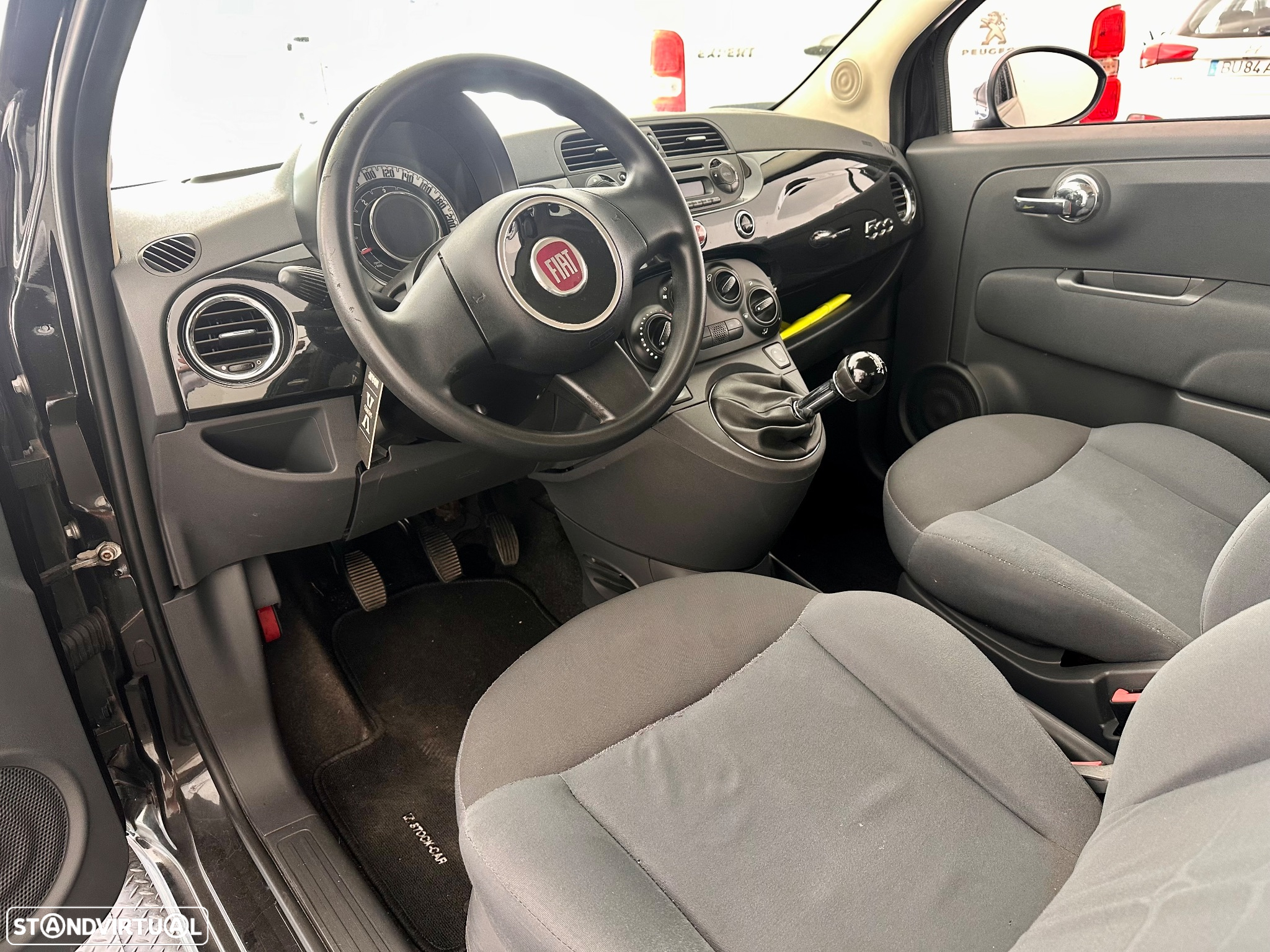 Fiat 500 1.3 16V Multijet Sport - 16