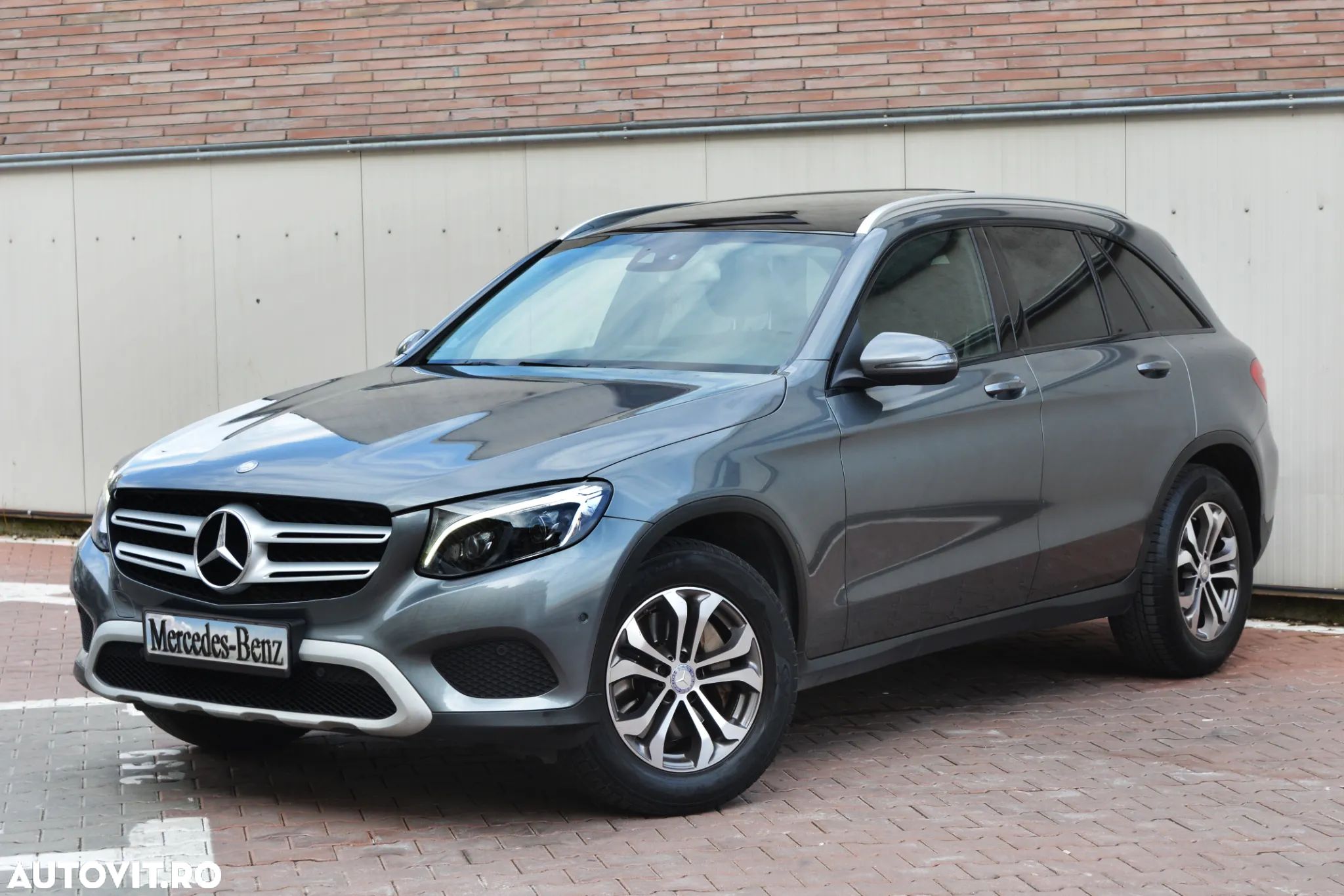 Mercedes-Benz GLC 250 d 4Matic 9G-TRONIC - 1