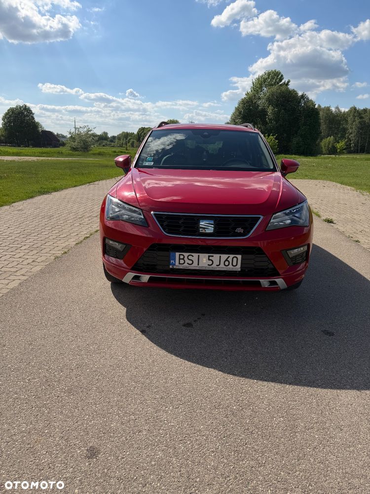 Seat Ateca 2.0 TSI FR S&S 4Drive DSG - 4