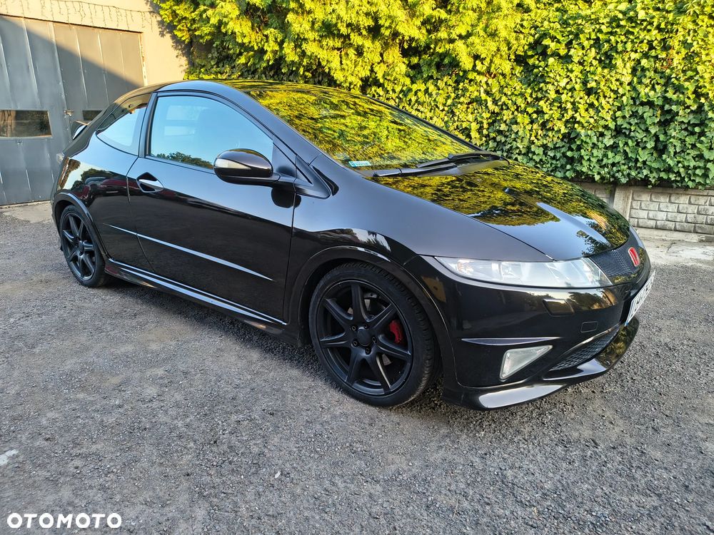 Honda Civic 2.0 TypeR - 3
