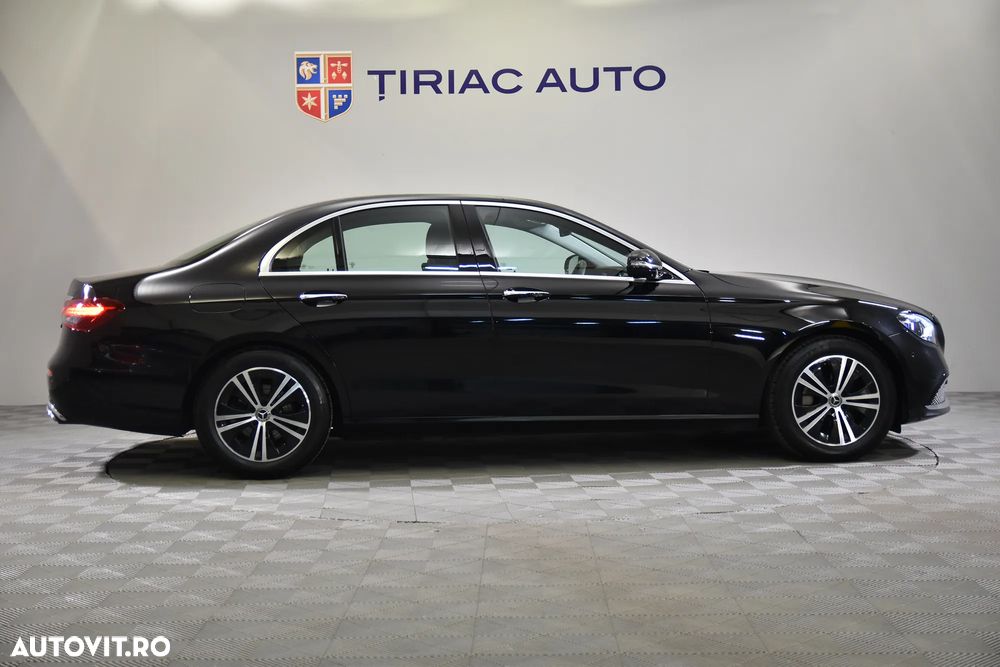 Mercedes-Benz E 300 MHEV Aut. - 5