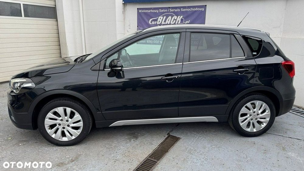 Suzuki SX4 S-Cross - 4