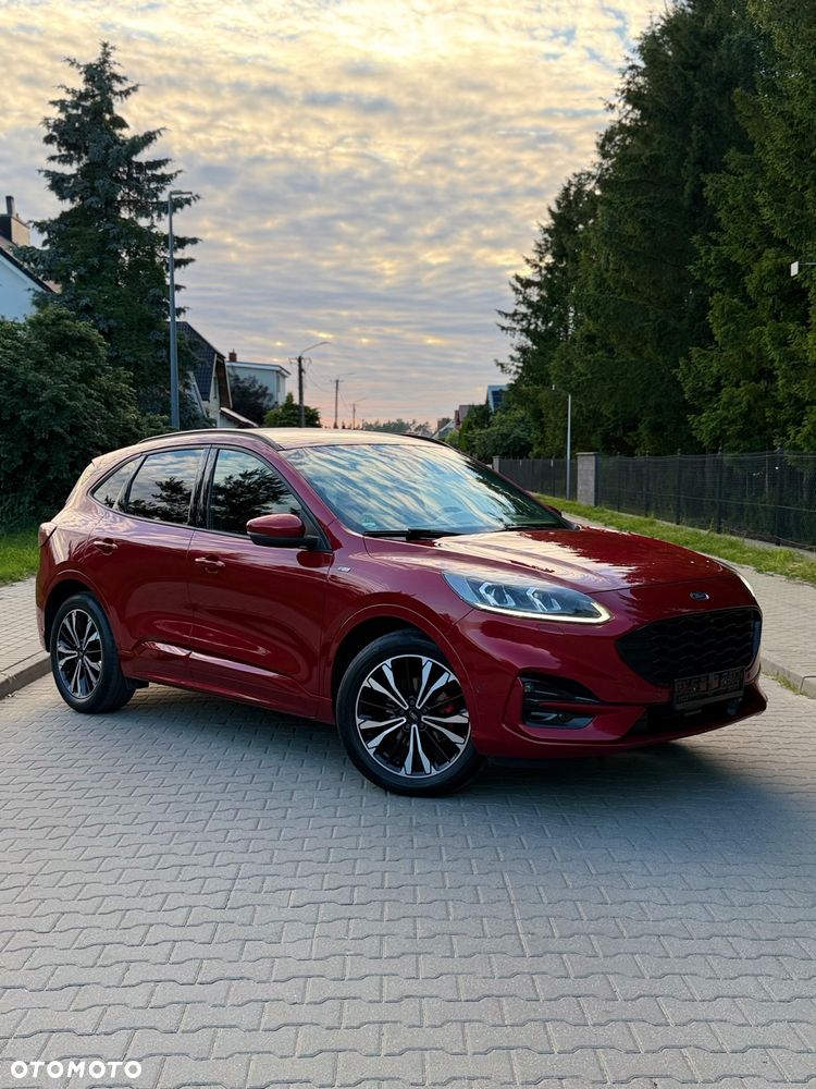 Ford Kuga 2.0 EcoBlue AWD ST-Line X - 6