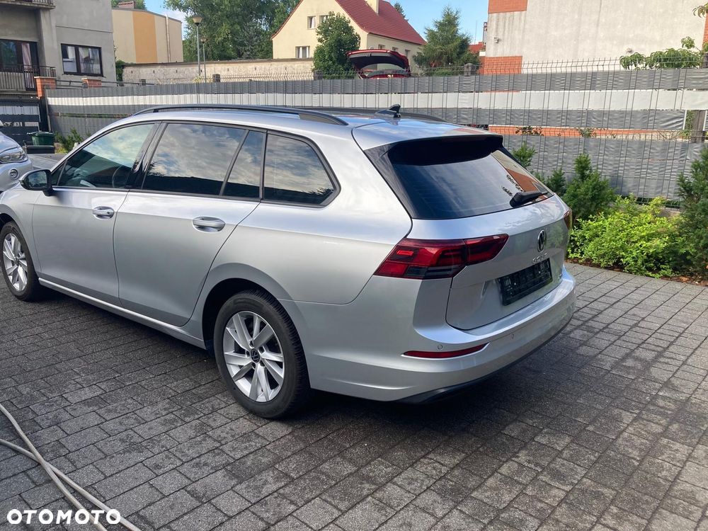 Volkswagen Golf 1.0 TSI DSG Join - 4