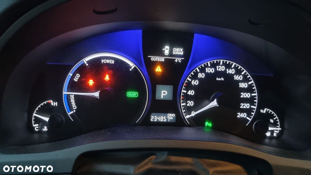 Lexus RX 450h F Sport - 30