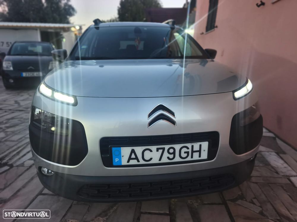 Citroën C4 Cactus BlueHDi 100 Stop&Start Feel - 44