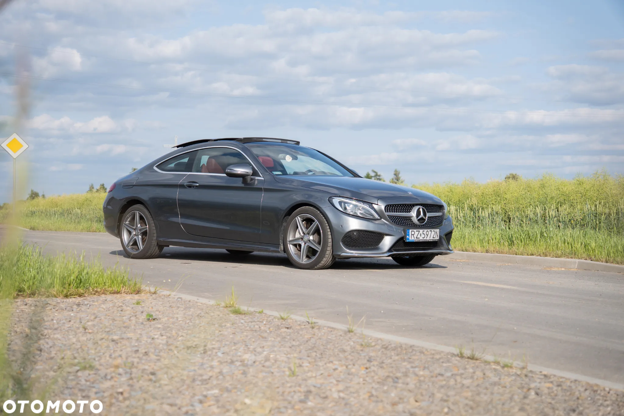 Mercedes-Benz Klasa C 200 7G-TRONIC - 13