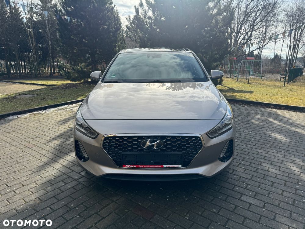 Hyundai i30 1.4 T-GDI GPF Premium DCT - 13