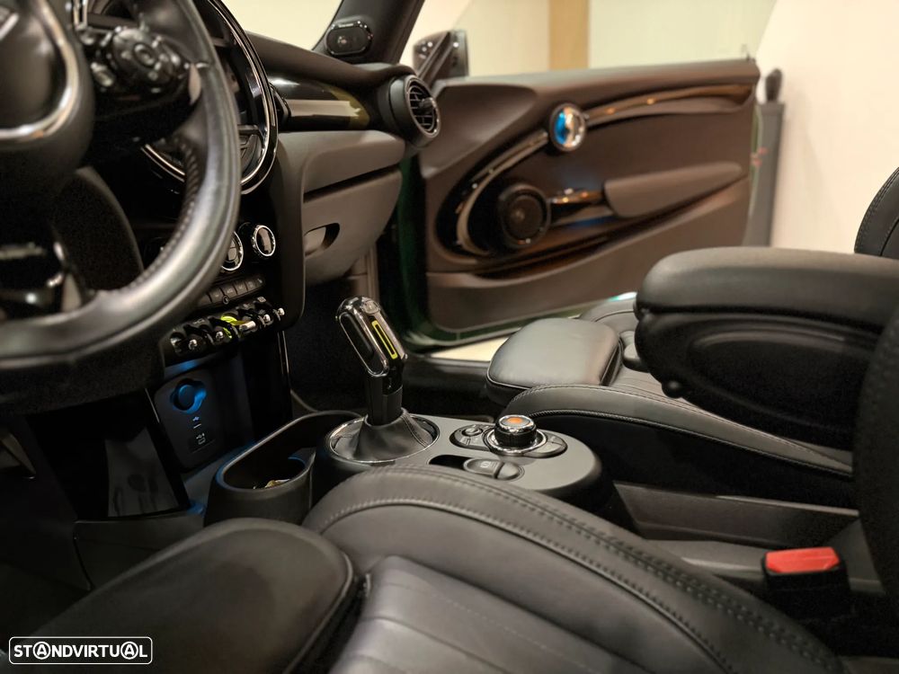 MINI 3 Portas Cooper SE XL - 5