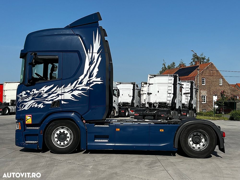 Scania R 500 - 5