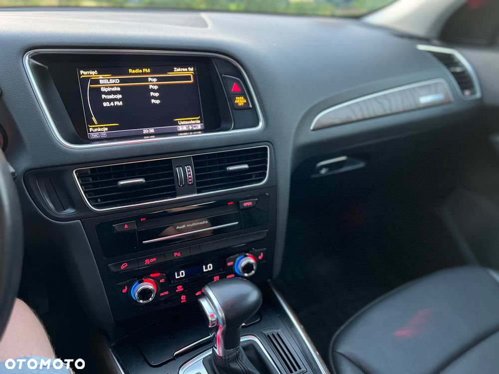 Audi Q5 2.0 TFSI Quattro Tiptronic - 15
