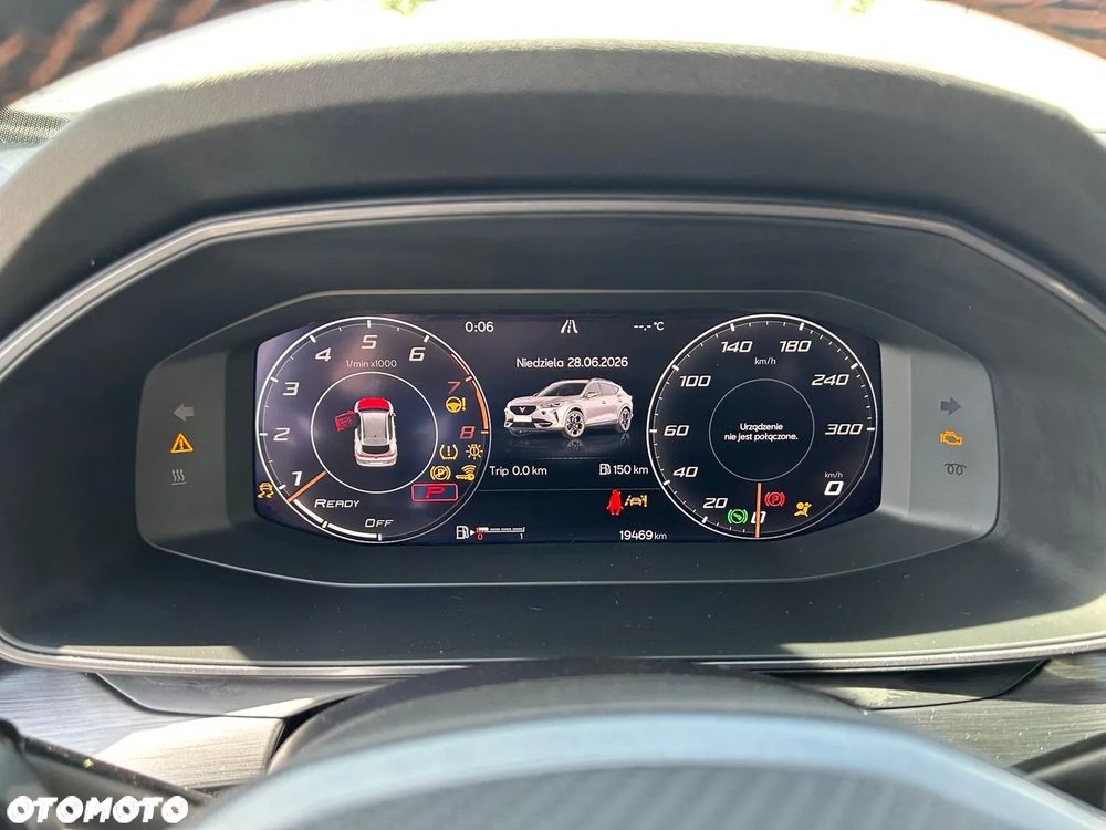 Cupra Formentor 1.5 TSI DSG - 27