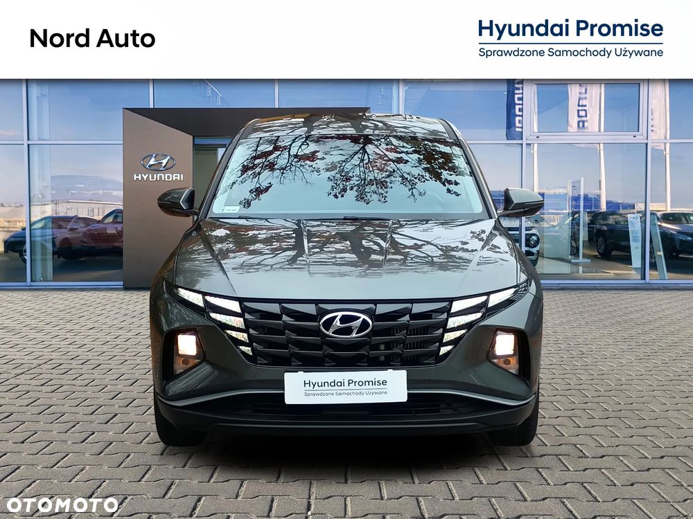 Hyundai Tucson 1.6 T-GDi Modern 2WD - 9