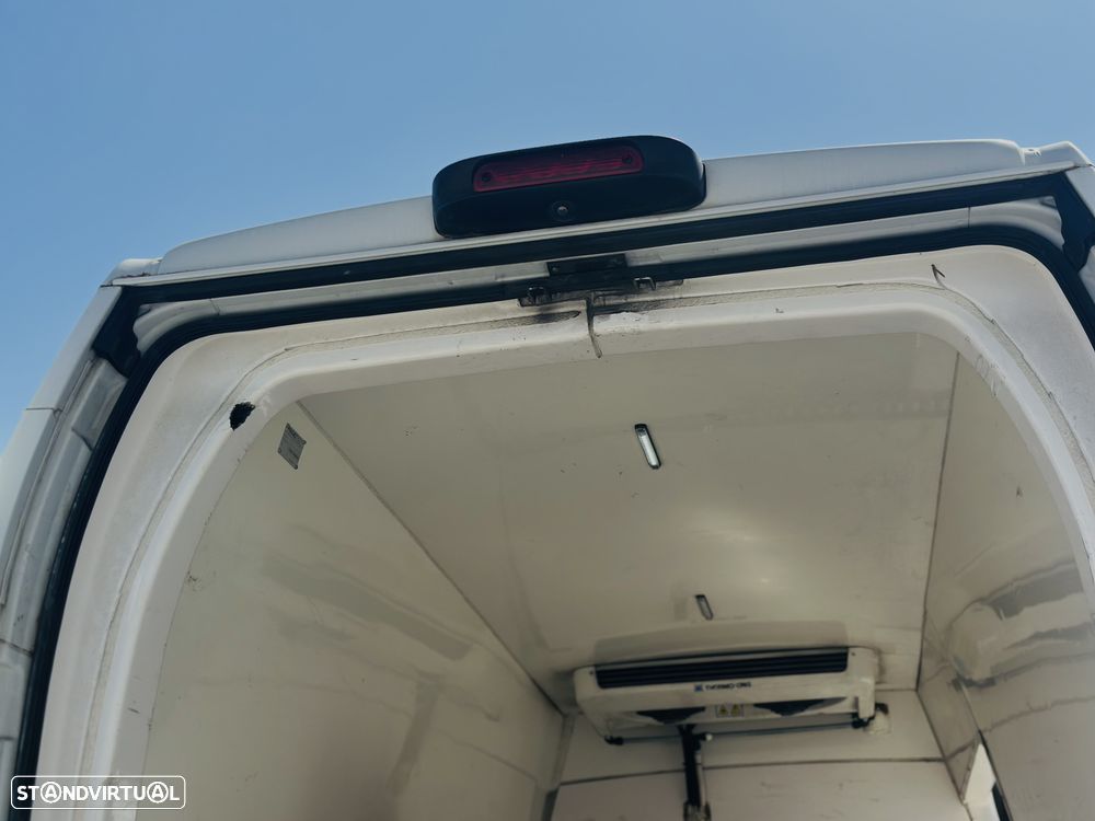 Fiat Ducato 30 2.3 M-Jet CH1 9L - 25