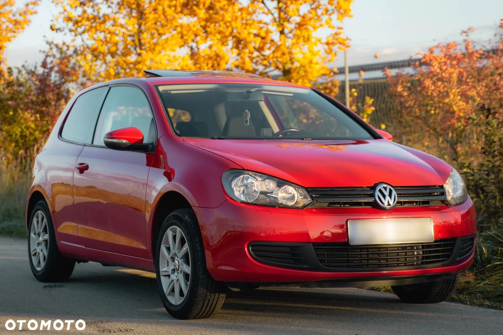 Volkswagen Golf 1.6 Trendline - 1