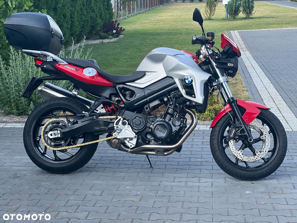 BMW R - 1