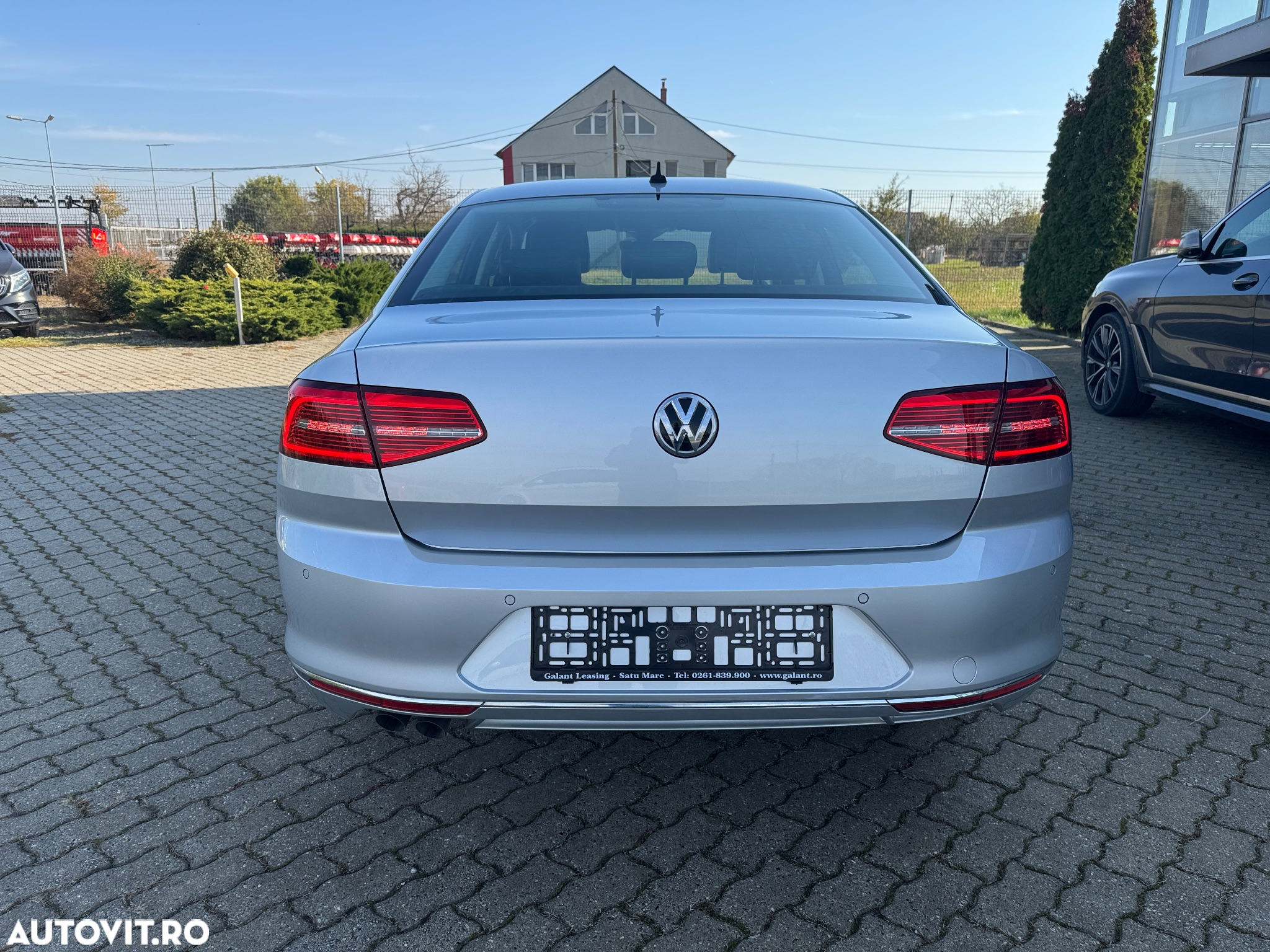 Volkswagen Passat 2.0 TDI DSG 4Motion Highline - 6