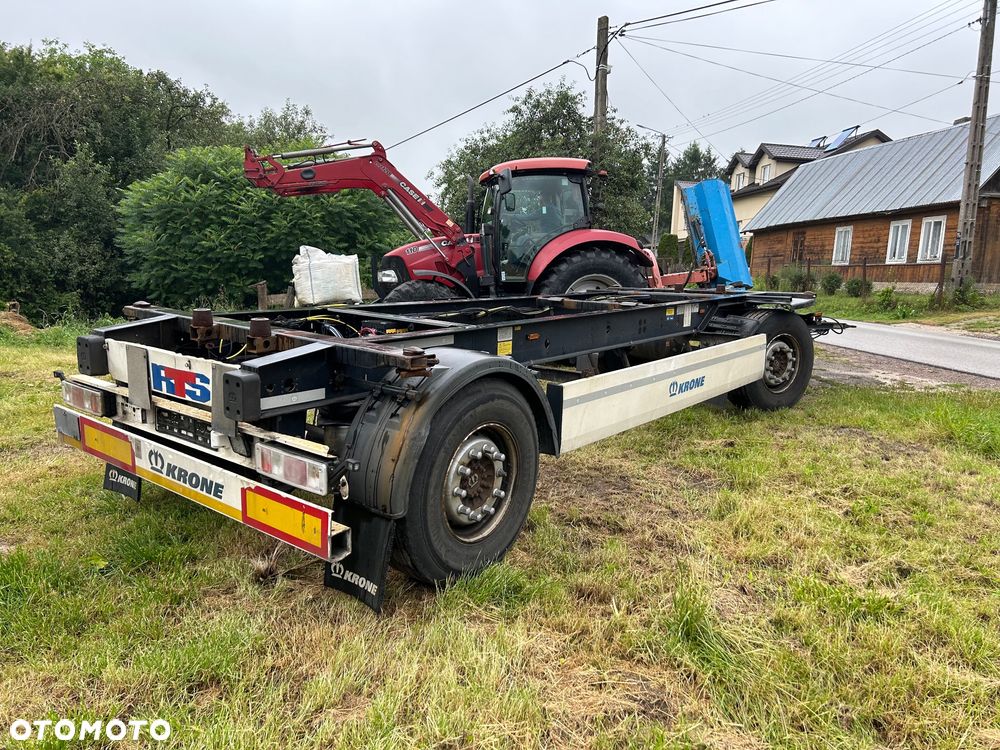Krone 2020 BDF z Niemiec KRONE STANDARD 385/65 super stan 20’ - 1