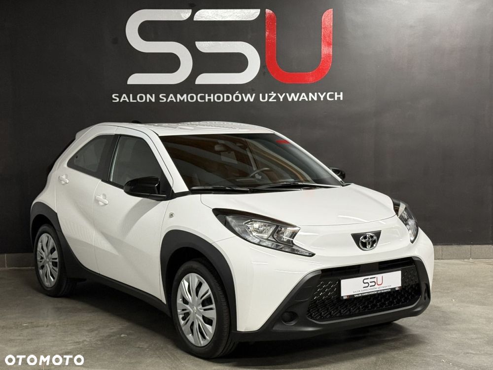 Toyota Aygo X 1.0 VVT-i X-play - 11