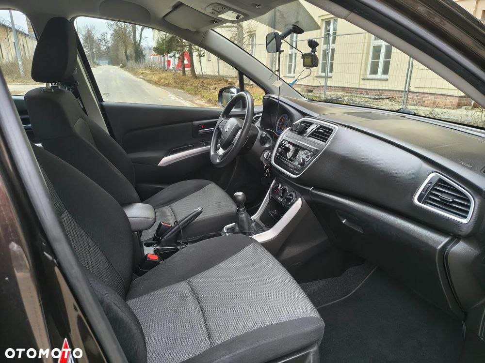 Suzuki SX4 S-Cross 1.6 VVT 4x2 Comfort - 7