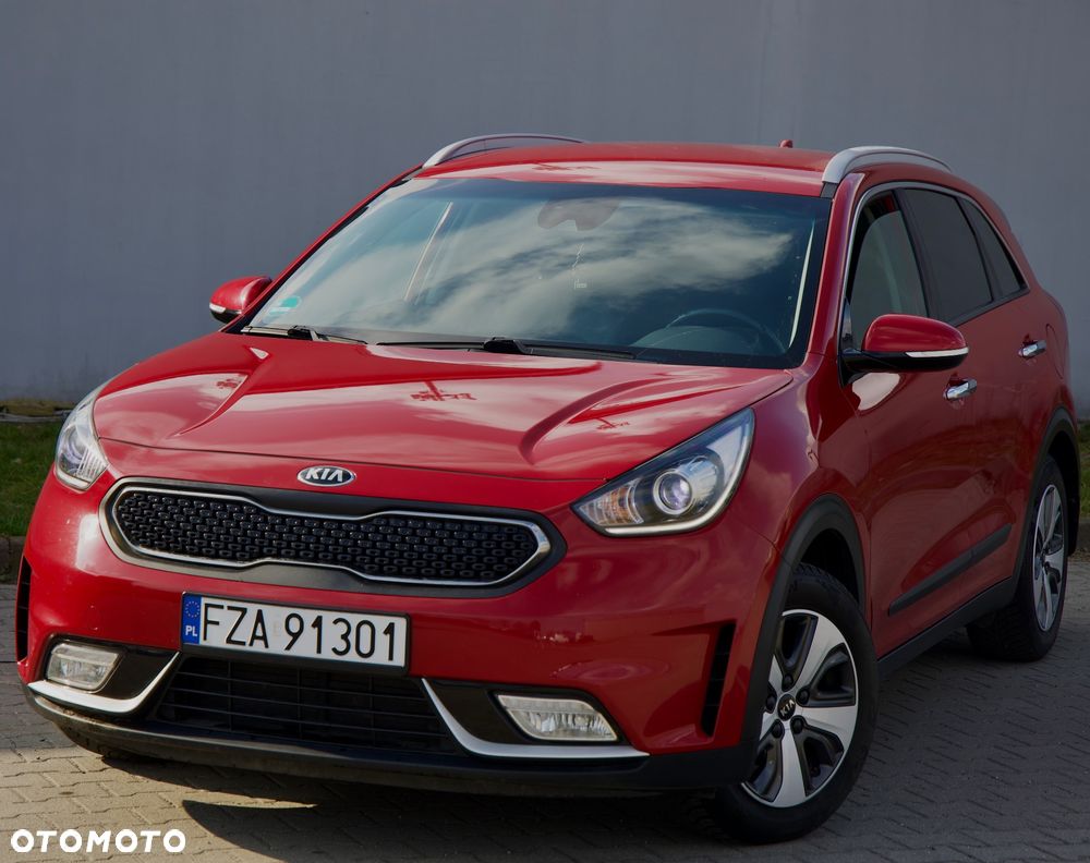 Kia Niro 1.6 GDI HEV 2WD OPF Spirit - 19