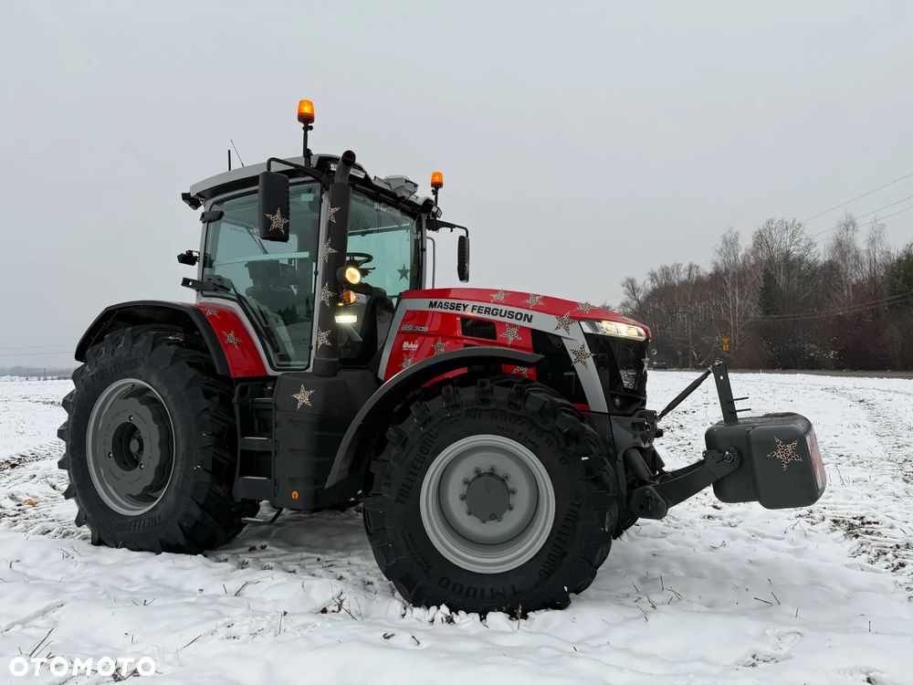 Massey Ferguson 8S.305 - 4