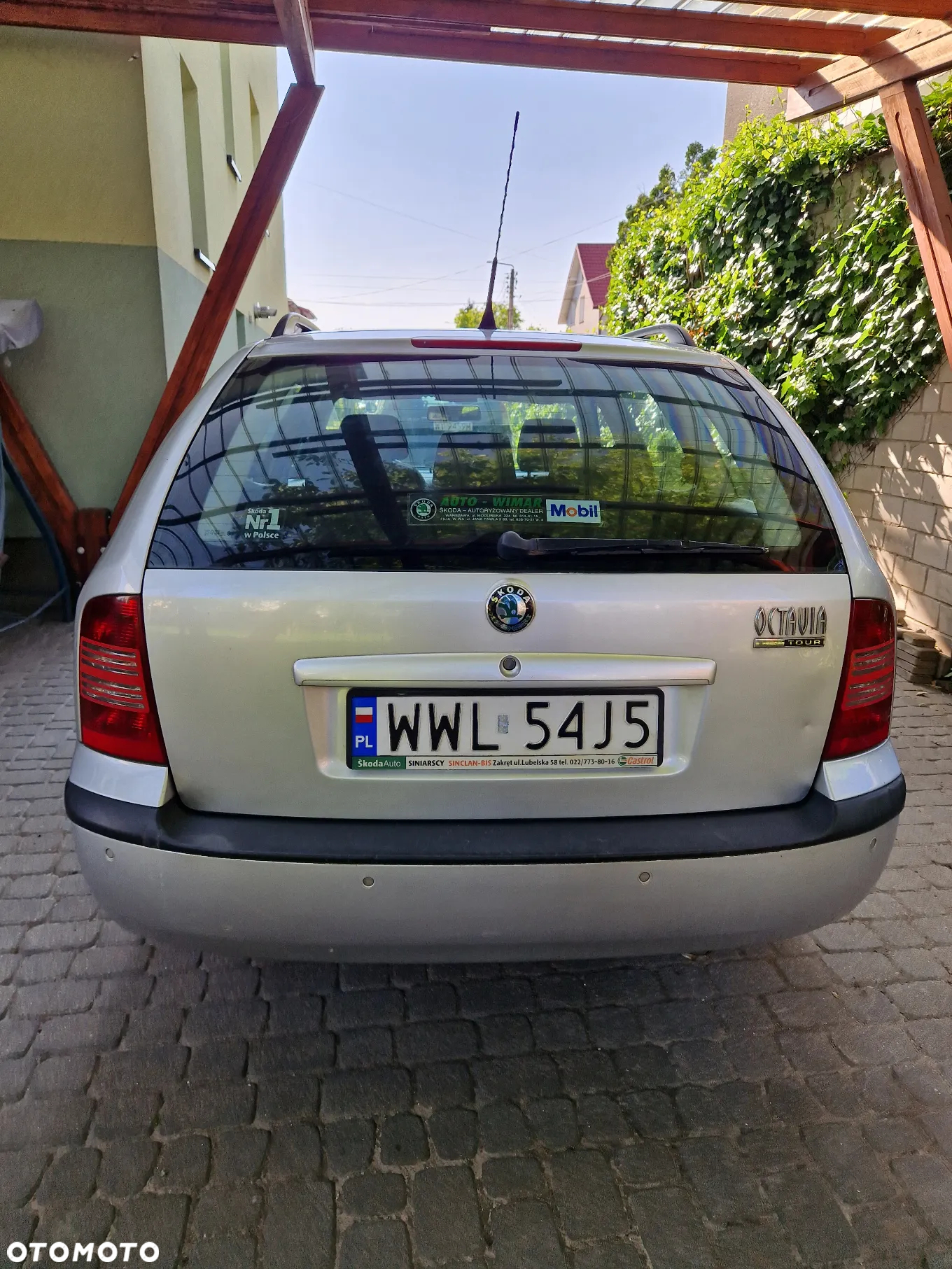 Skoda Octavia 1.9 TDI Tour - 3