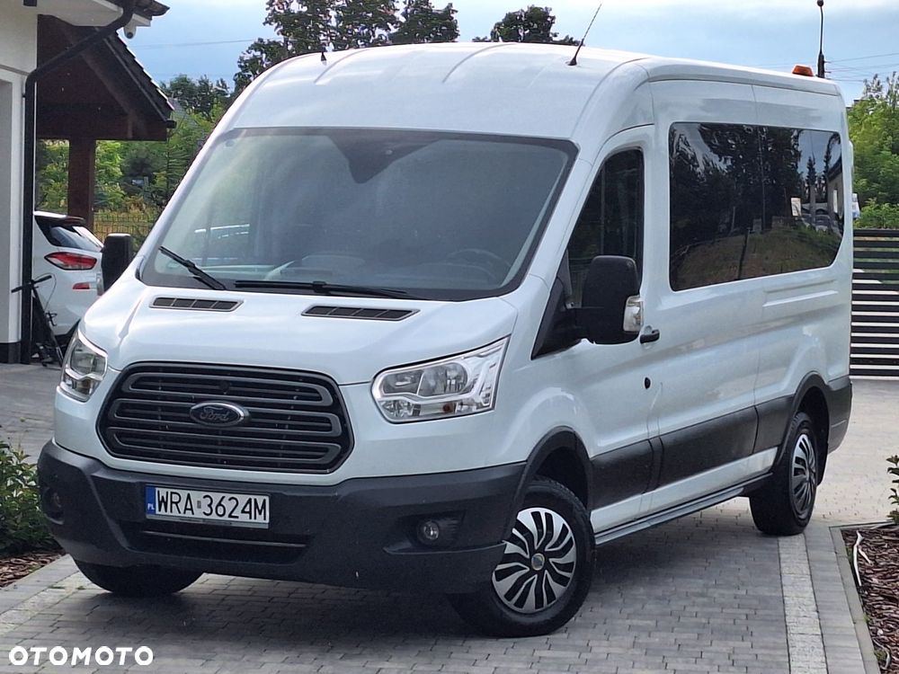 Ford Transit 310 L3H2 VA Basis - 2