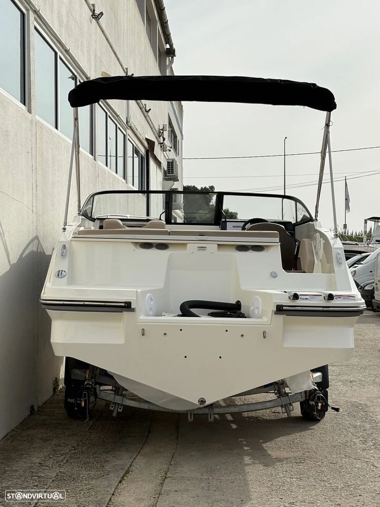 Bayliner C21 OB - 7