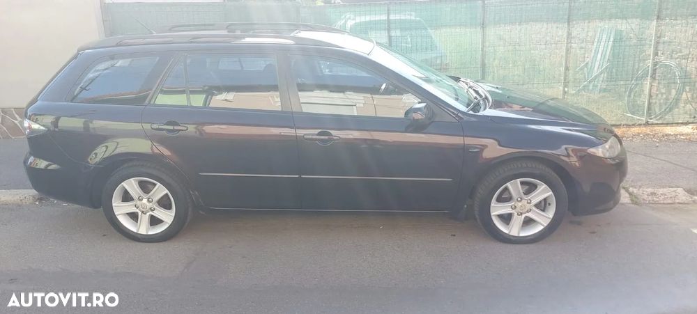 Mazda 6 Sport Kombi 2.0 CD DPF Active - 3