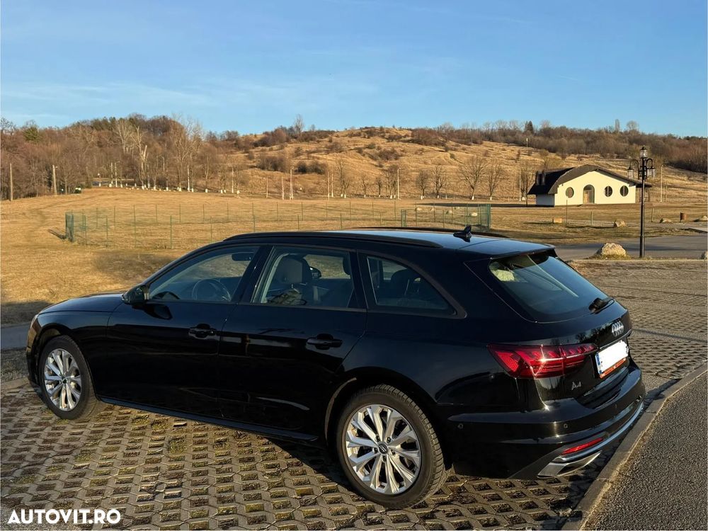 Audi A4 2.0 35 TDI S tronic MHEV Advanced - 2