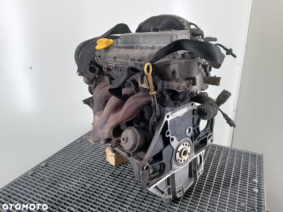SILNIK OPEL ASTRA G 1.8 16V - 2