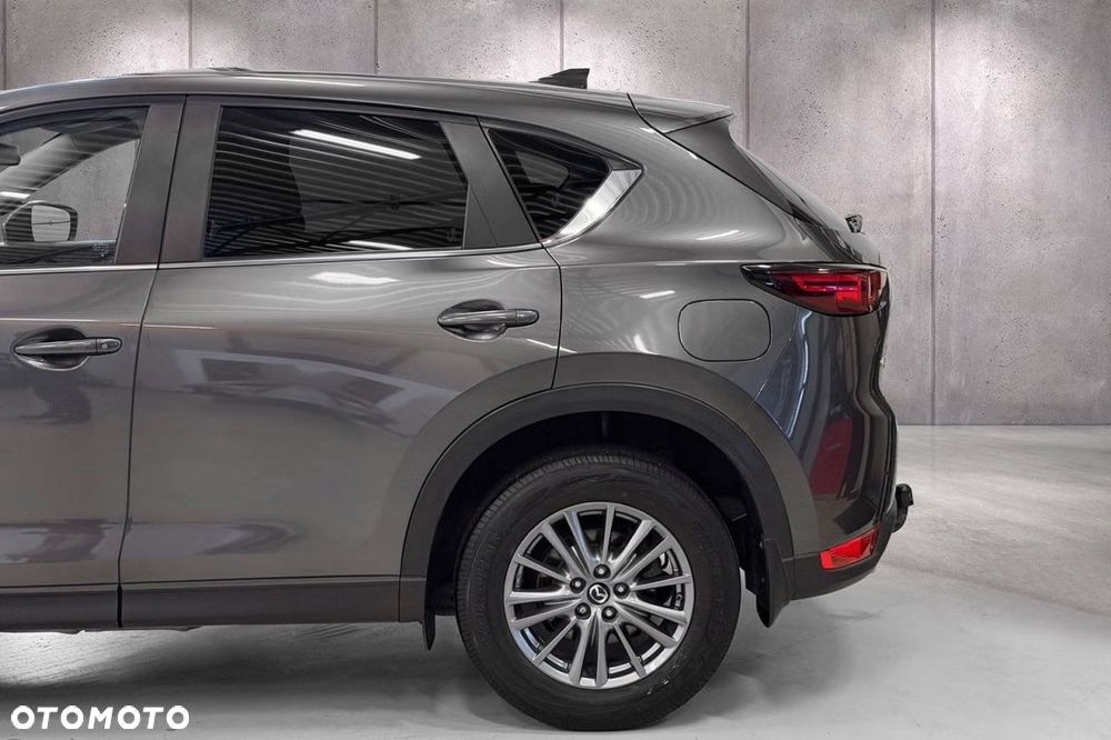 Mazda CX-5 SKYACTIV-G 160 Drive AWD Exclusive-Line - 8